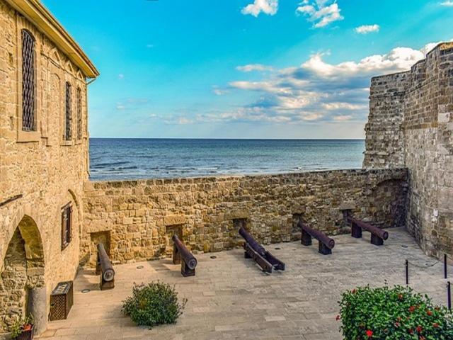 Paradise By The Sea Lárnaca Exterior foto